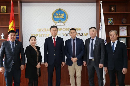 МҮХАҮТ болон ШӨХТГ хамтын ажиллагааны санамж бичиг байгуулллаа